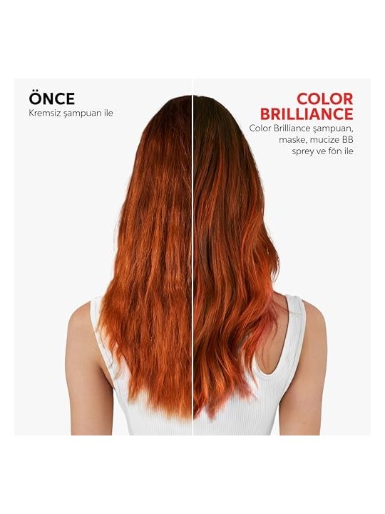 Shampoo Wella Wp Pro Col Bril Otc Fine Hair 100ml