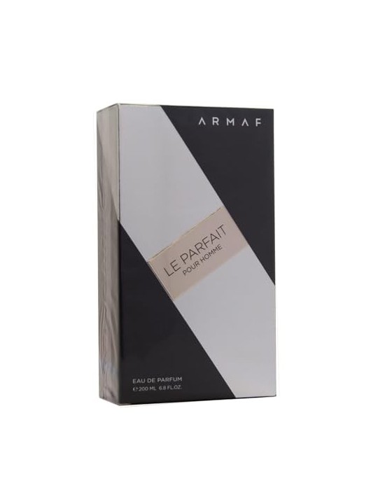 Armaf Le Parfait Pour Homme Eau De Toilette 200 ml man