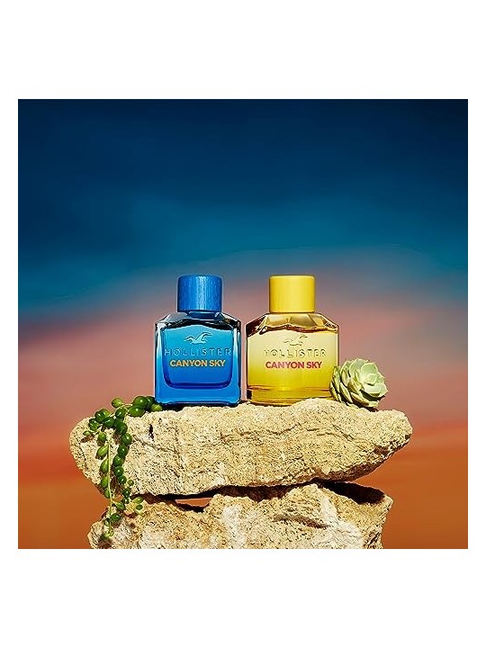 Profumo HOLLISTER Canyon Sky For Him 100ml