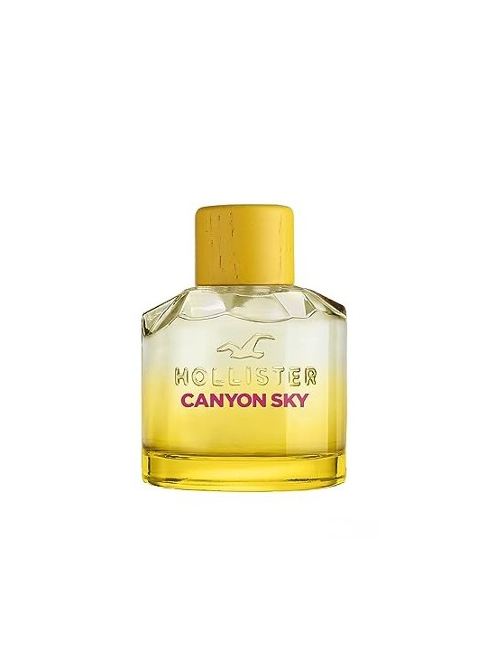 Hollister Canyon Sky For Her Eau de Parfum 100ml