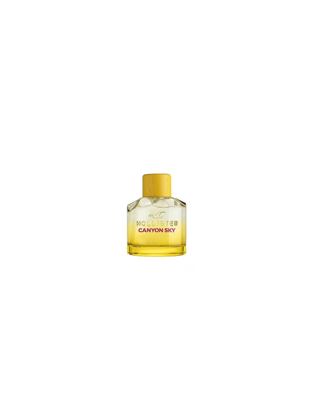 Hollister Canyon Sky For Her Eau de Parfum 100ml