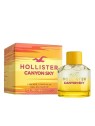 Hollister Canyon Sky For Her Eau de Parfum 100ml