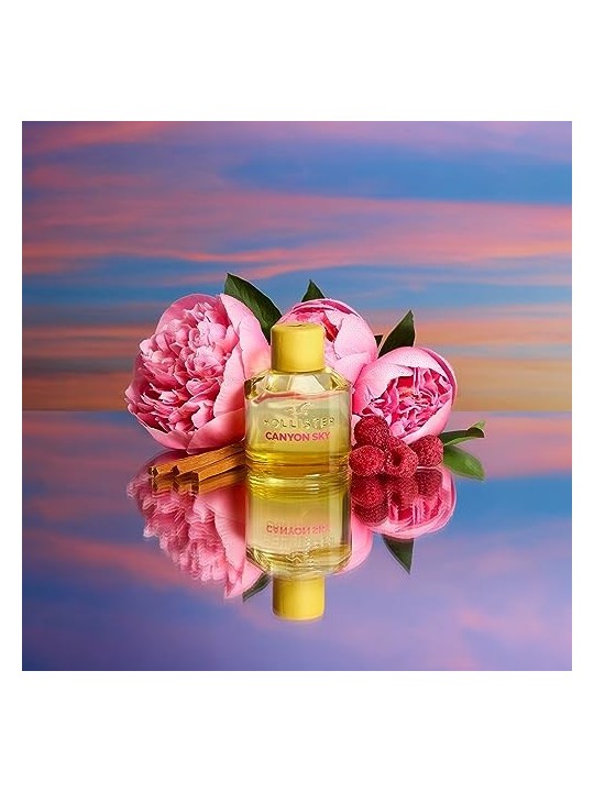 Hollister Canyon Sky For Her Eau de Parfum 100ml