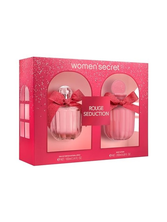 WomenSecret ROUGE SEDUCTION LOT 2 unit unisex