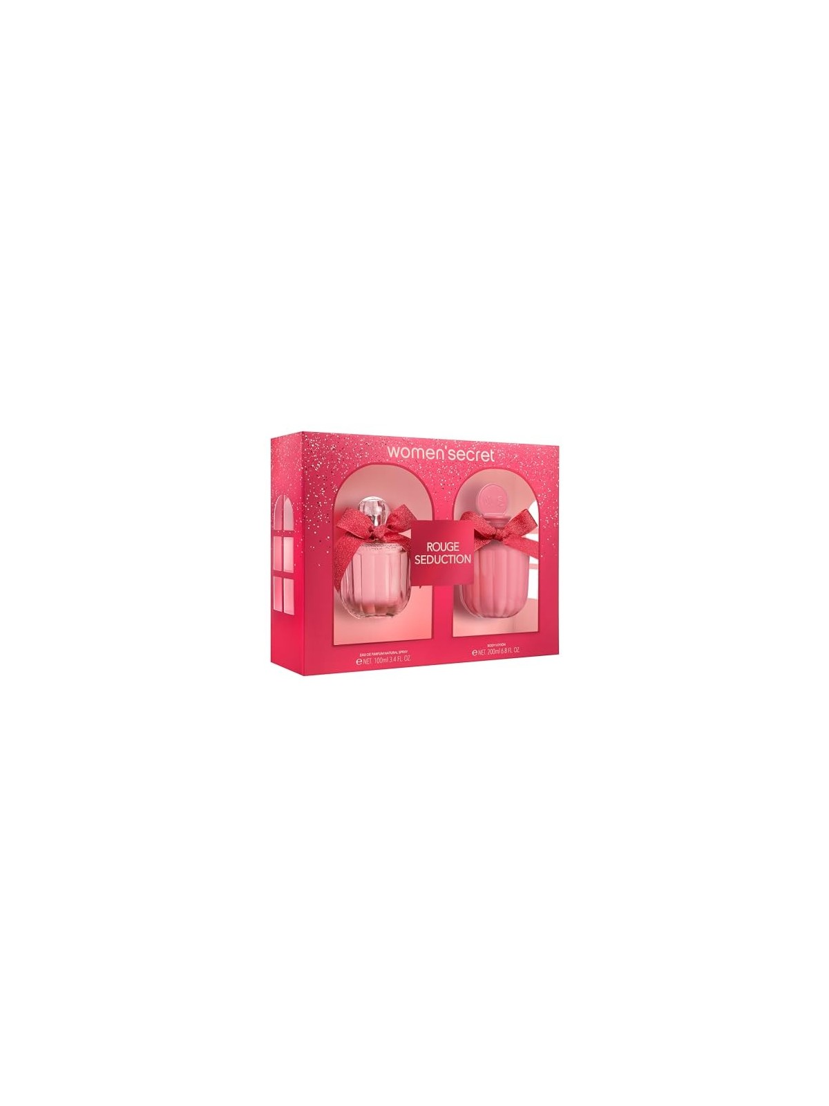 WomenSecret ROUGE SEDUCTION LOT 2 unit unisex