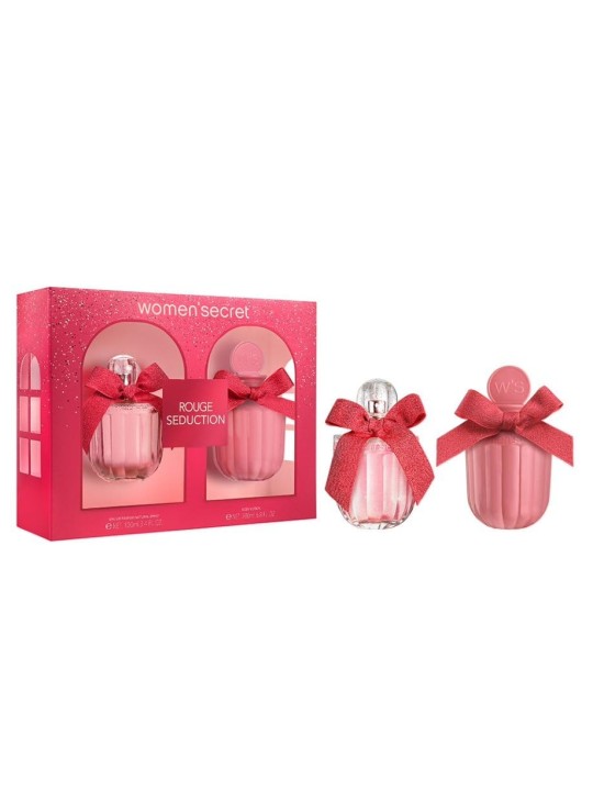 WomenSecret ROUGE SEDUCTION LOT 2 unit unisex