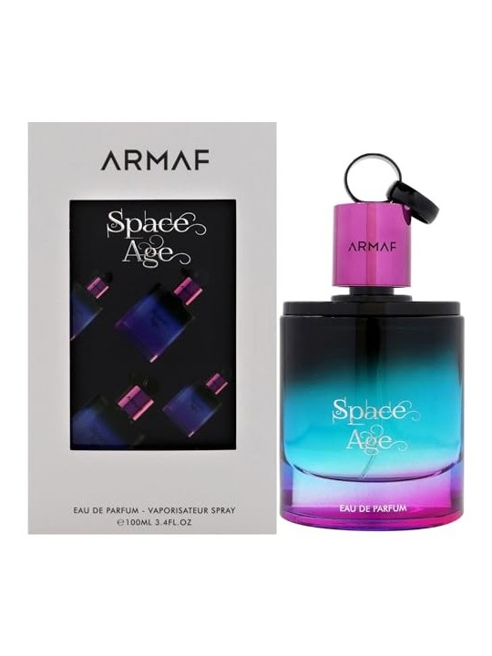 Armaf Space Age Eau De Parfum 100 ml