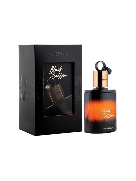 Armaf Black Saffron Eau De Parfum 100 ml unisex