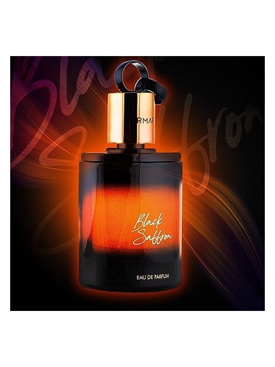 Armaf Black Saffron Eau De Parfum 100 ml unisex