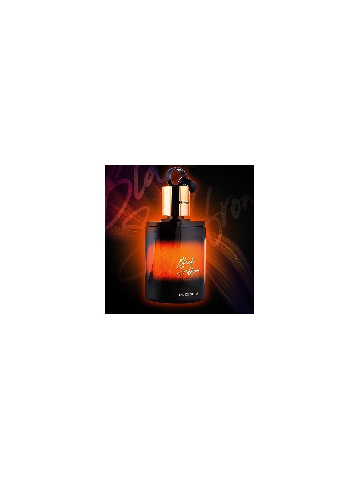 Armaf Black Saffron Eau De Parfum 100 ml unisex