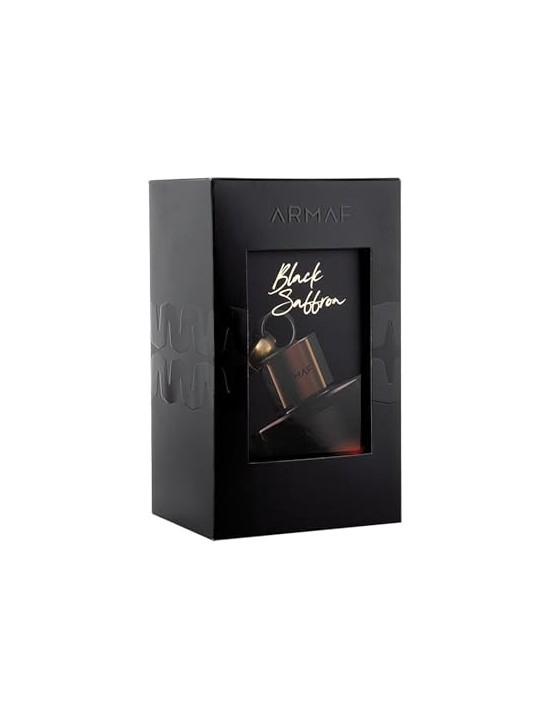 Armaf Black Saffron Eau De Parfum 100 ml unisex