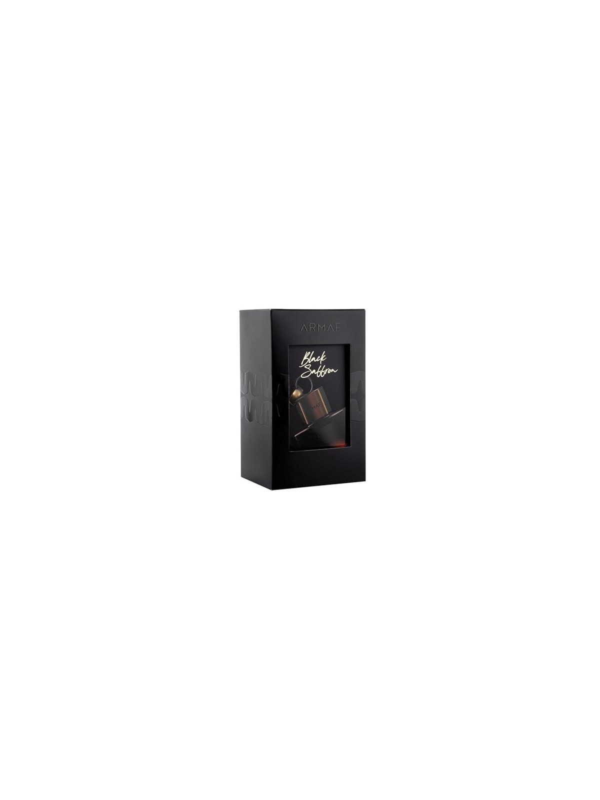 Armaf Black Saffron Eau De Parfum 100 ml unisex