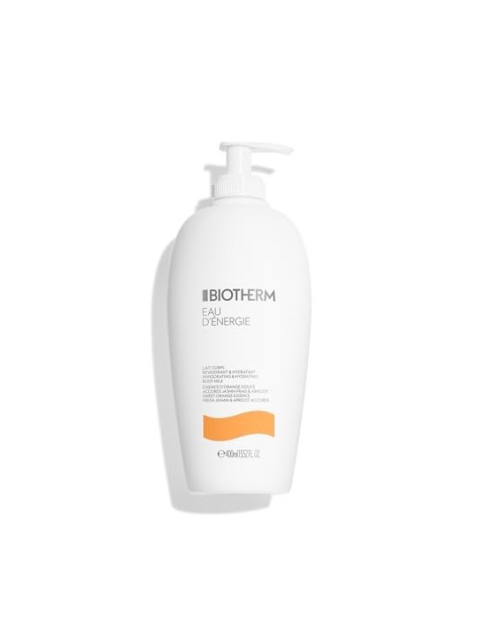 Biotherm Eau Dï¿½ï¿½ï¿½Energie Body Milk 400ml
