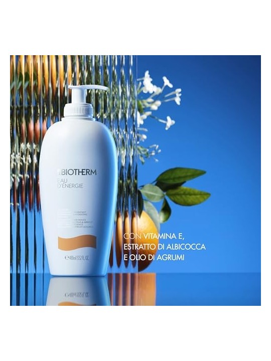 Biotherm Eau Dï¿½ï¿½ï¿½Energie Body Milk 400ml