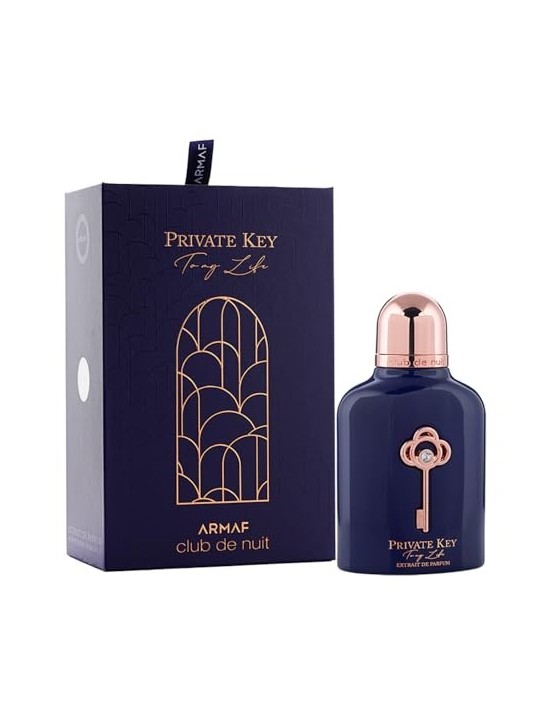 Armaf Chiave privata di My Life Extrait de Parfum unisex 100ml