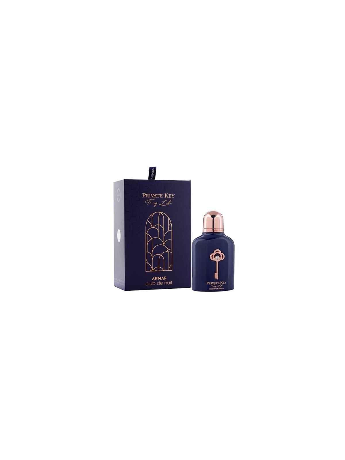 Armaf Chiave privata di My Life Extrait de Parfum unisex 100ml