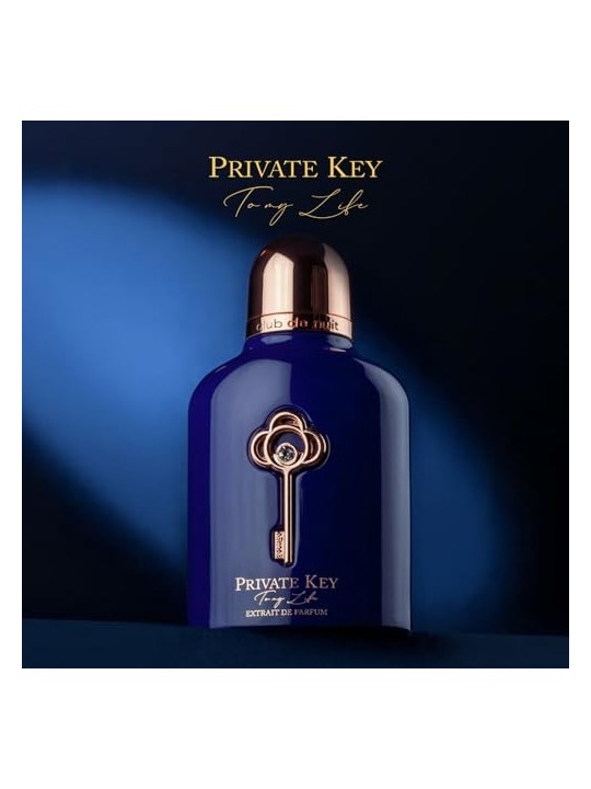 Armaf Chiave privata di My Life Extrait de Parfum unisex 100ml