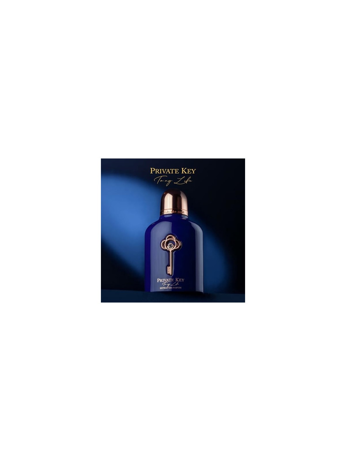 Armaf Chiave privata di My Life Extrait de Parfum unisex 100ml