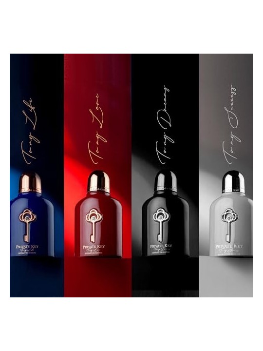Armaf Chiave privata di My Life Extrait de Parfum unisex 100ml
