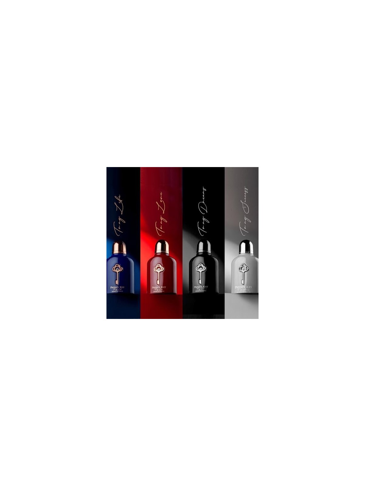 Armaf Chiave privata di My Life Extrait de Parfum unisex 100ml