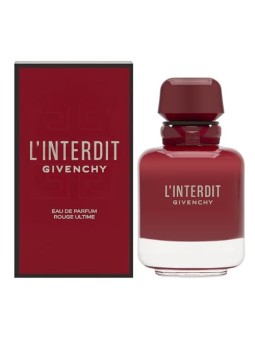 Givenchy L'Interdit Rouge Ultime Eau de Parfum 80ml