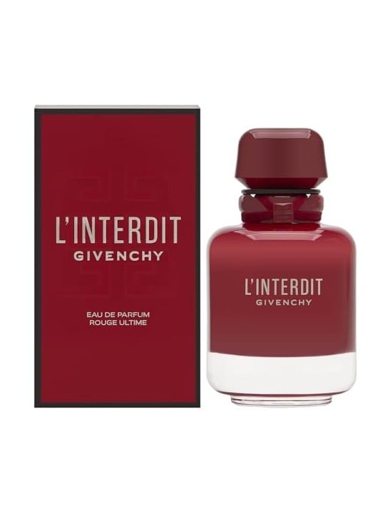 Givenchy L'Interdit Rouge Ultime Eau de Parfum 80ml