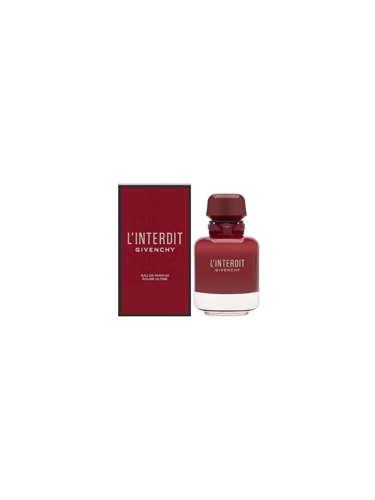 Givenchy L'Interdit Rouge Ultime Eau de Parfum 80ml