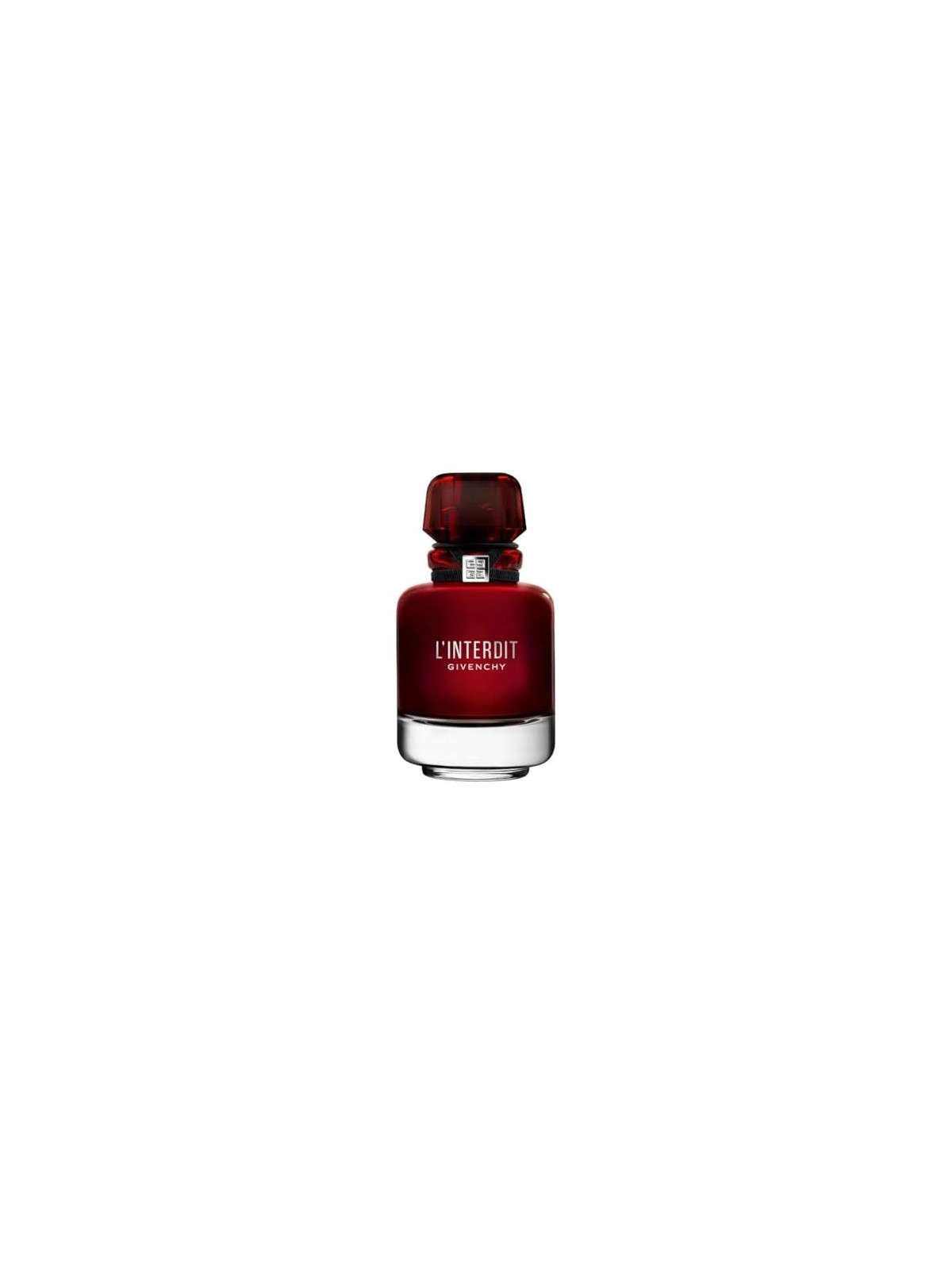 Givenchy L'Interdit Rouge Ultime Eau de Parfum 80ml