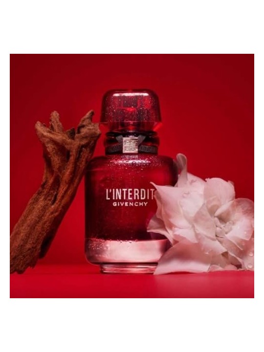 Givenchy L'Interdit Rouge Ultime Eau de Parfum 80ml
