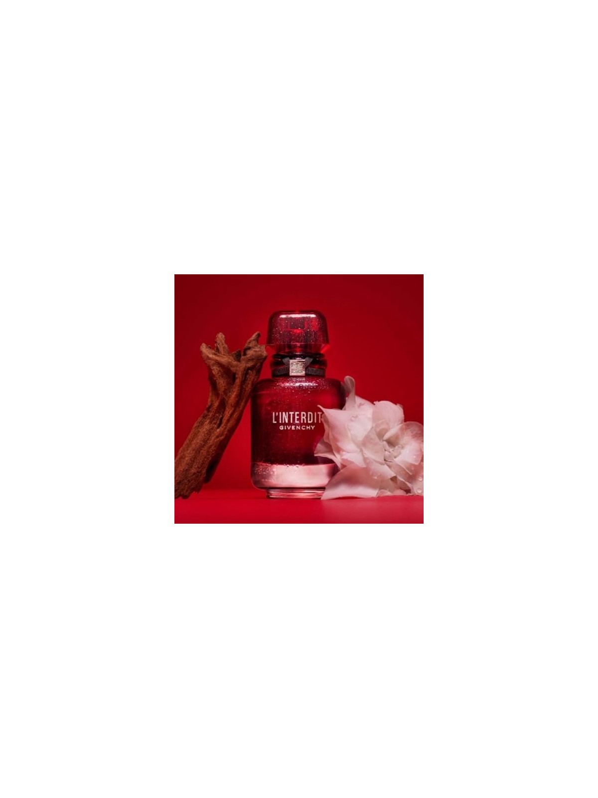 Givenchy L'Interdit Rouge Ultime Eau de Parfum 80ml