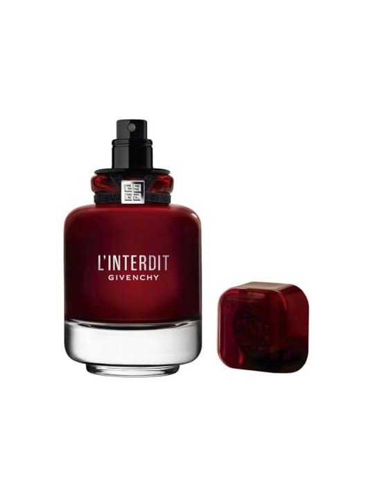 Givenchy L'Interdit Rouge Ultime Eau de Parfum 80ml