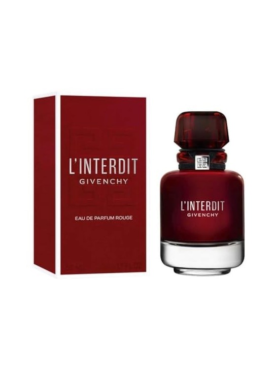 Givenchy L'Interdit Rouge Ultime Eau de Parfum 80ml