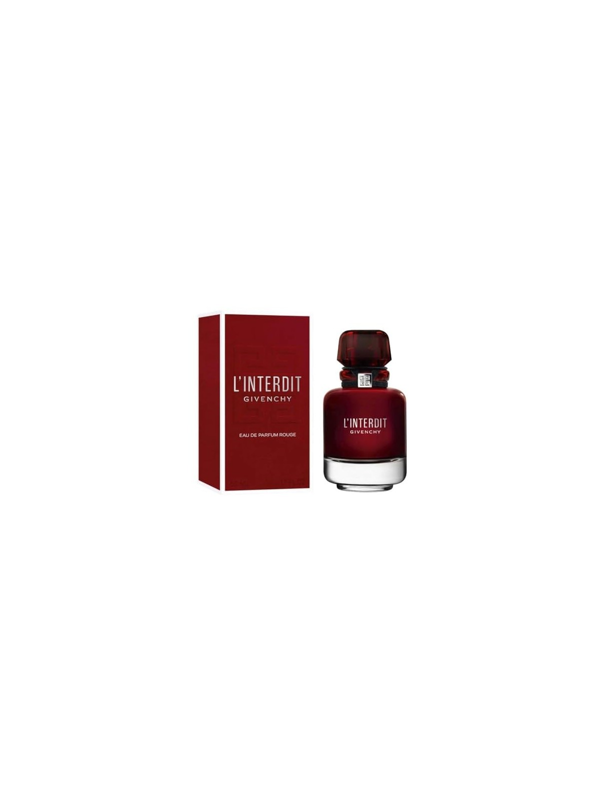 Givenchy L'Interdit Rouge Ultime Eau de Parfum 80ml