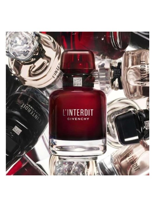 Givenchy L'Interdit Rouge Ultime Eau de Parfum 80ml