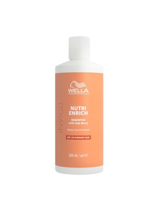 Wella Professionals INVIGO NUTRIENRICH Shampoo 500ml
