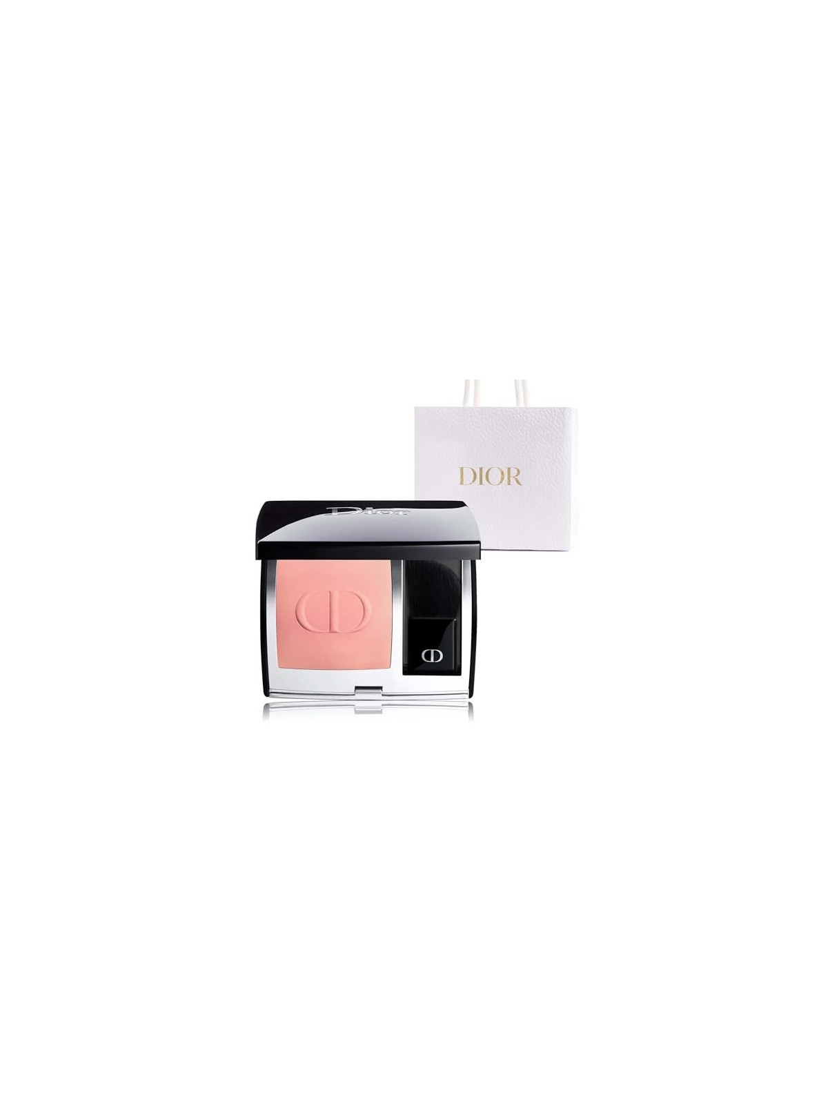 Dior Rouge Blush Couture Colour Powder Blush 6g Numero 100 Nude Look-Matte