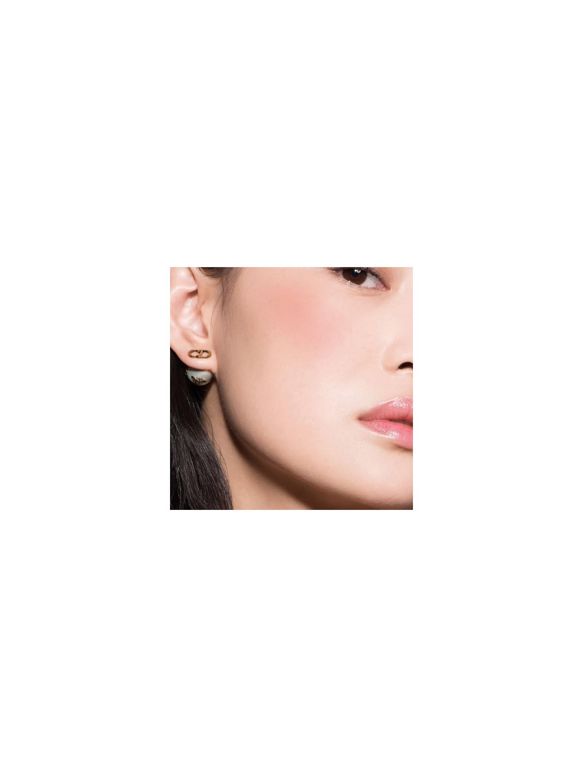 Dior Rouge Blush Couture Colour Powder Blush 6g Numero 100 Nude Look-Matte