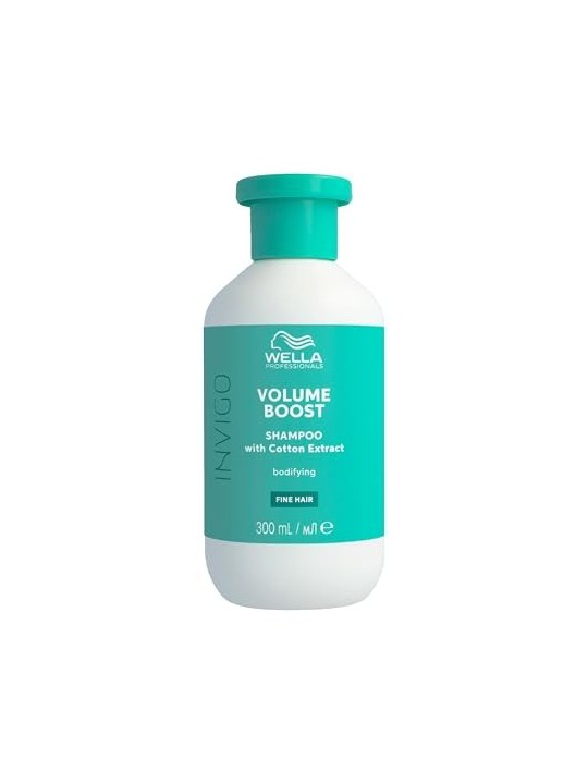 Shampoo Wella Professionals INVIGO BOOST DI VOLUME 300ml