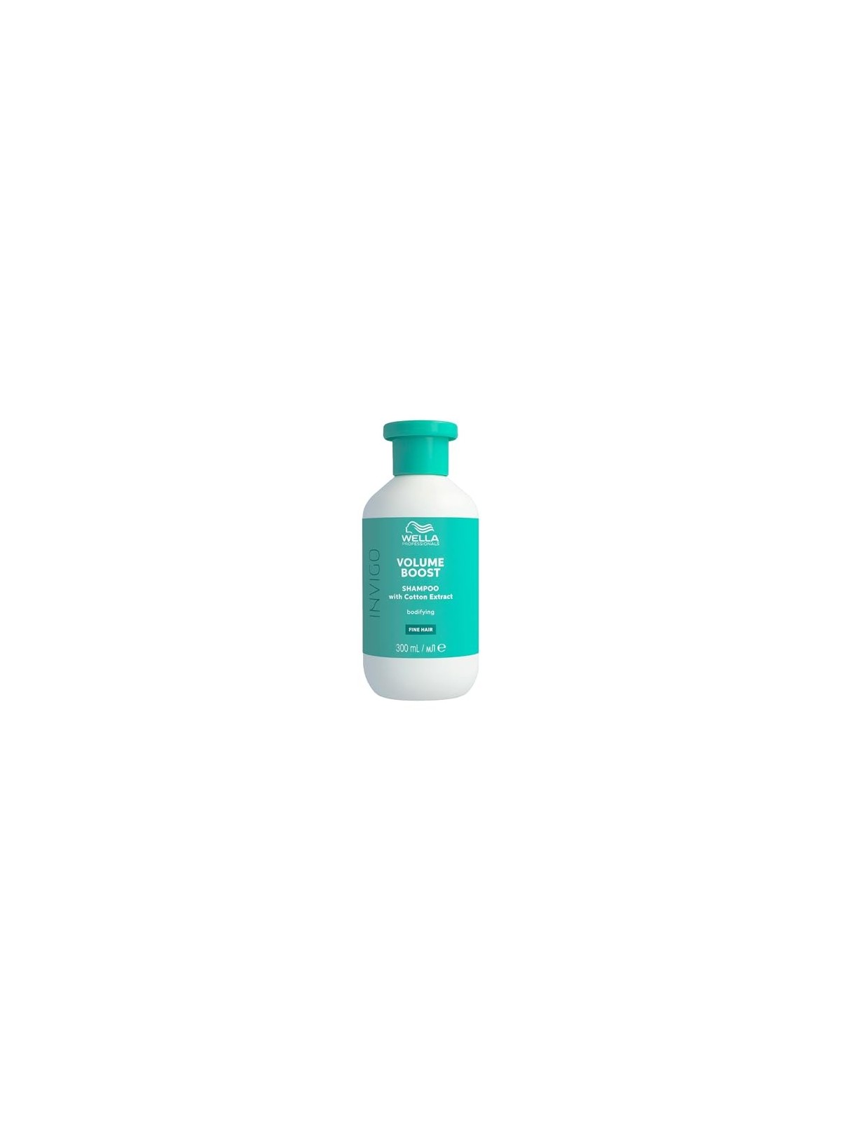 Shampoo Wella Professionals INVIGO BOOST DI VOLUME 300ml