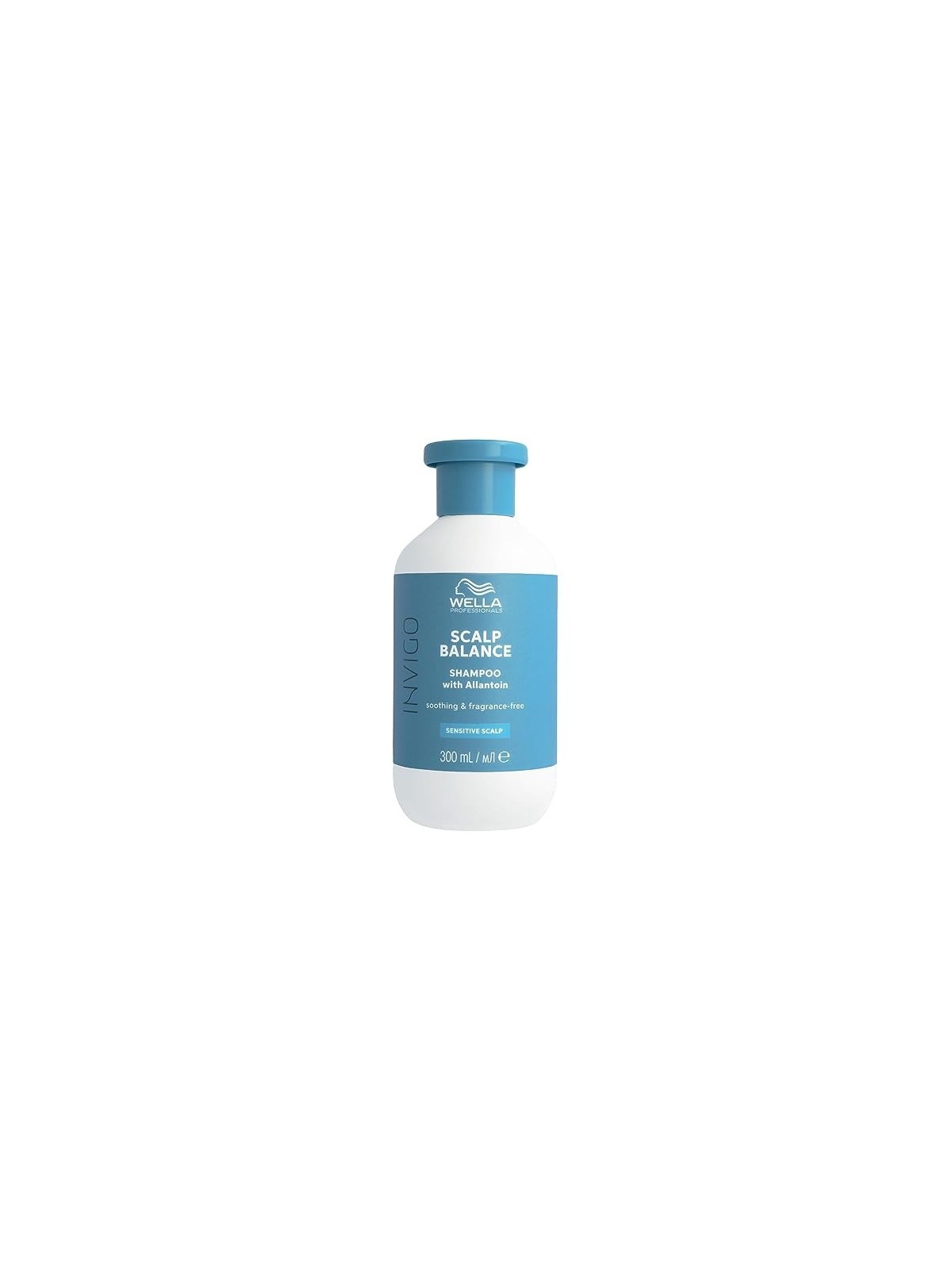 Wella Professional Sensitive Head Invigo Senso Calm Shampoo 300ml