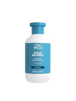Wella Invigo Balance Aqua Pure Shampoo 300ml
