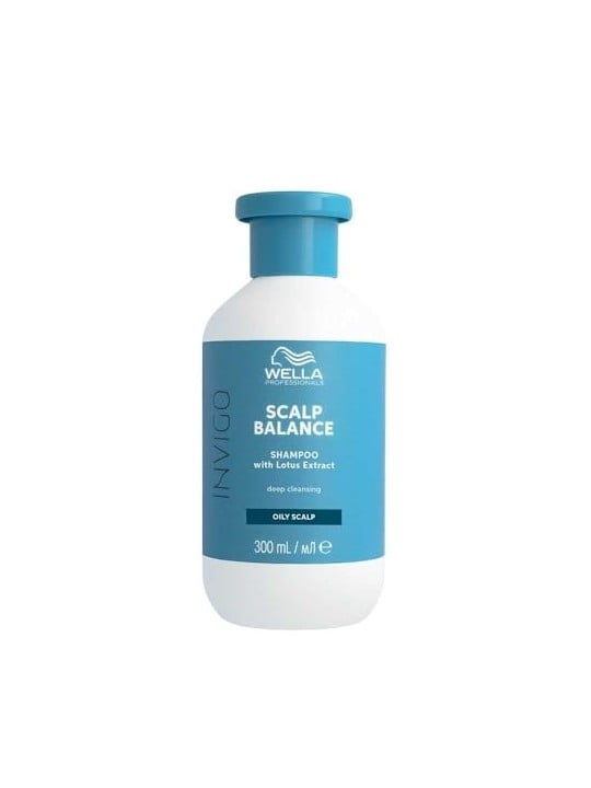 Wella Invigo Balance Aqua Pure Shampoo 300ml