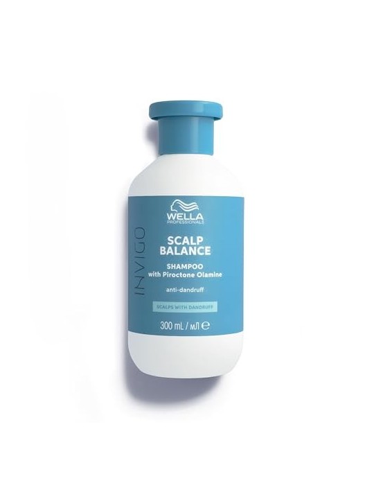 Shampoo Wella Professionals INVIGO SCALP BALANCE 300ml