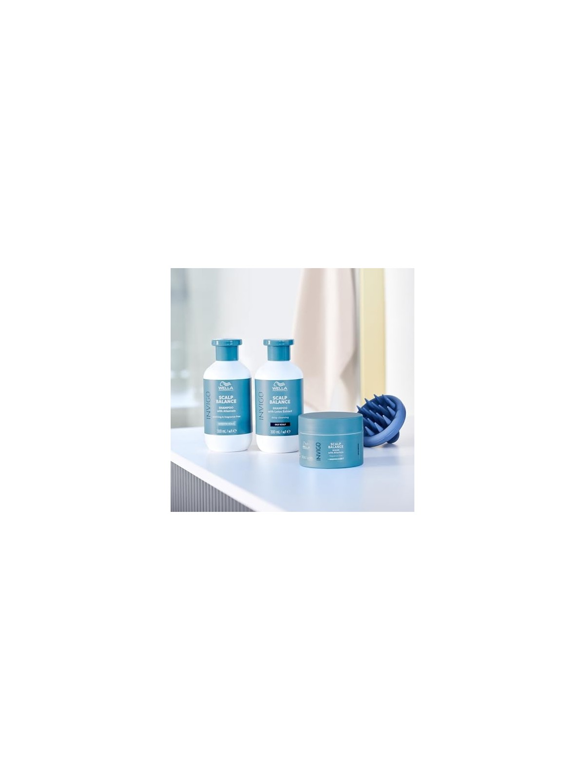 Shampoo Wella Professionals INVIGO SCALP BALANCE 300ml
