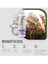 Anian CIPOLLA e BIOTINA shampoo antiossidante e stimolante 400ml donna Anian www.essenzetotalstyle.com 