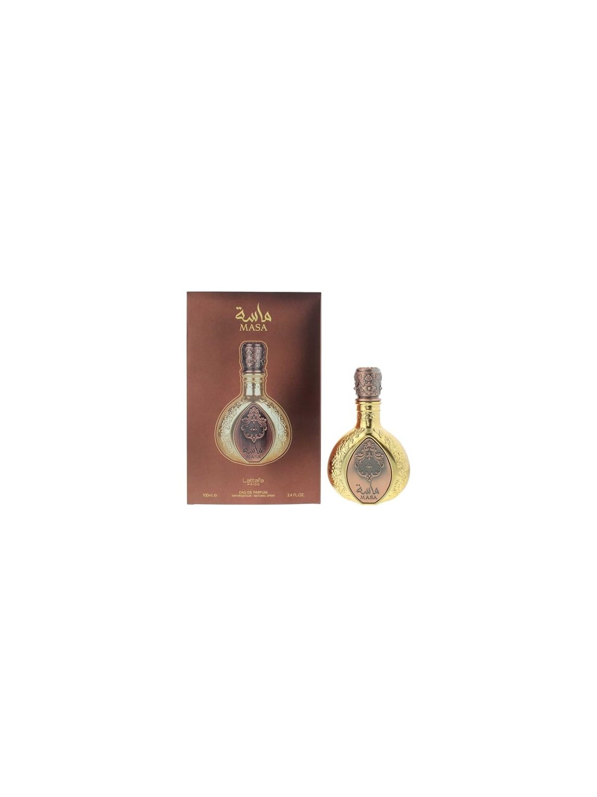Profumo unisex Lattafa Pride Masa EDP 100ml