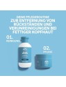 Shampoo Wella Invigo Balance Aqua Pure 1000ml