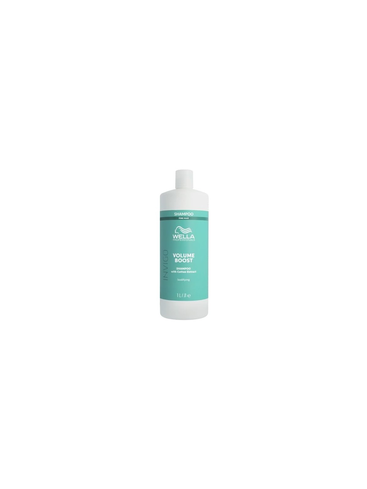 Wella Professionals INVIGO VOLUME BOOST Shampoo 1000ml