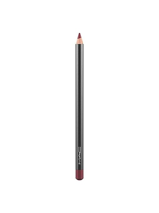 MAC Matita per labbra 145 g donna Burgundy