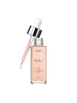 Siero colorato rimpolpante Nude 30 ml donna 12 Very Light